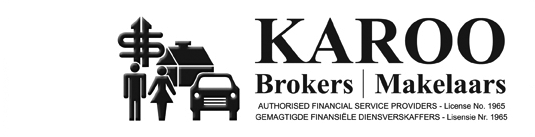 Karoo Brokers / Makelaars Logo
